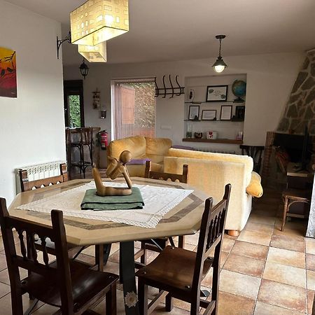 Vivienda De Uso Turistico El Nido Konuk evi La Serrada Dış mekan fotoğraf