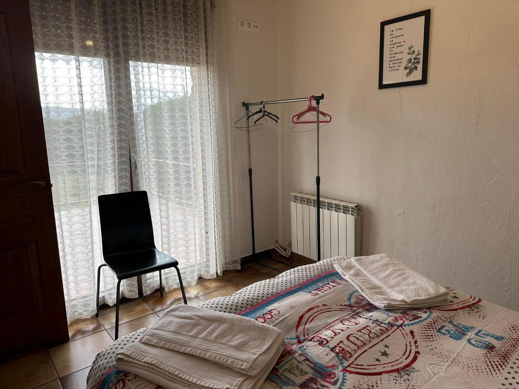 Vivienda De Uso Turistico El Nido Konuk evi La Serrada Dış mekan fotoğraf