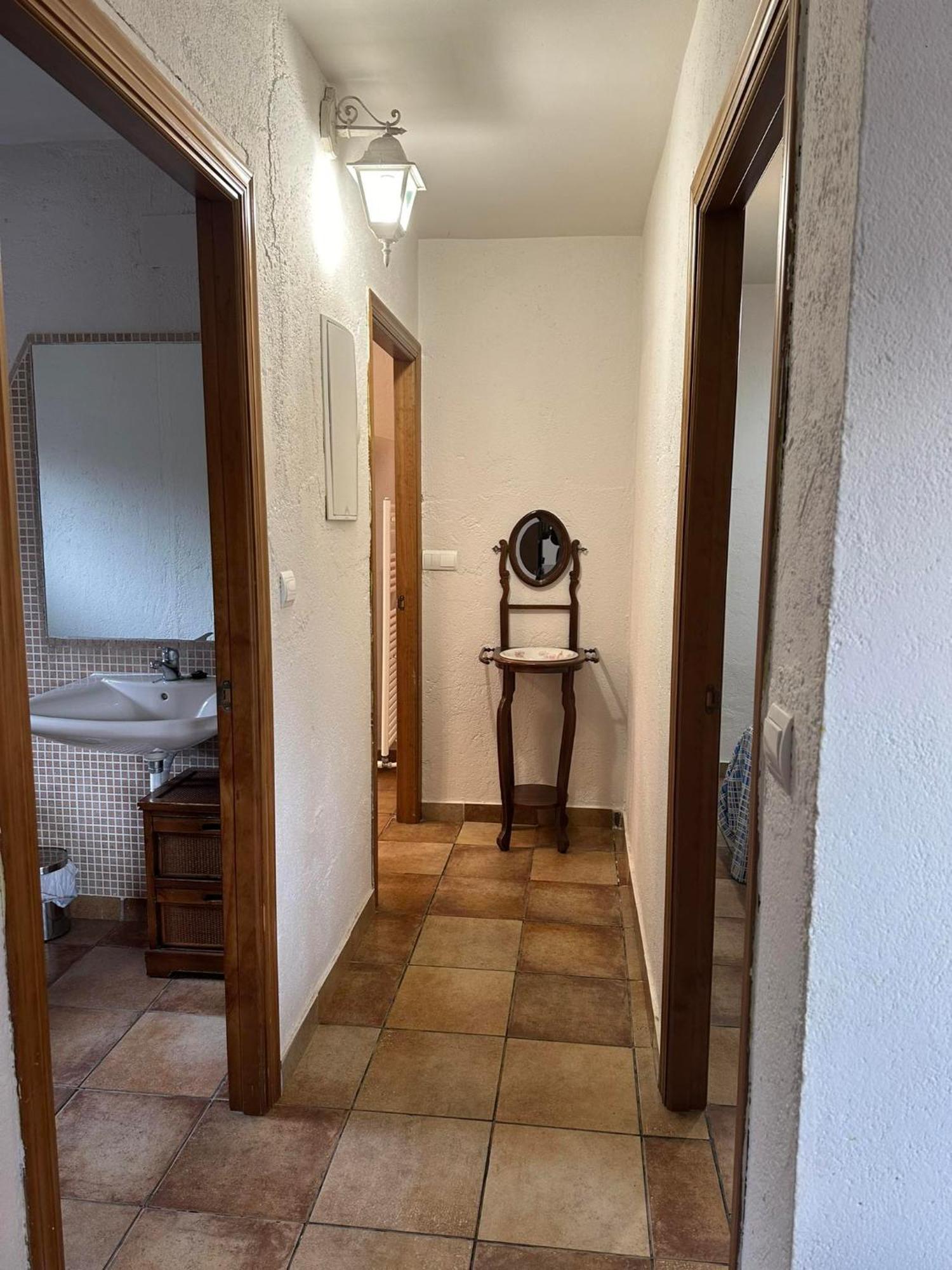 Vivienda De Uso Turistico El Nido Konuk evi La Serrada Dış mekan fotoğraf