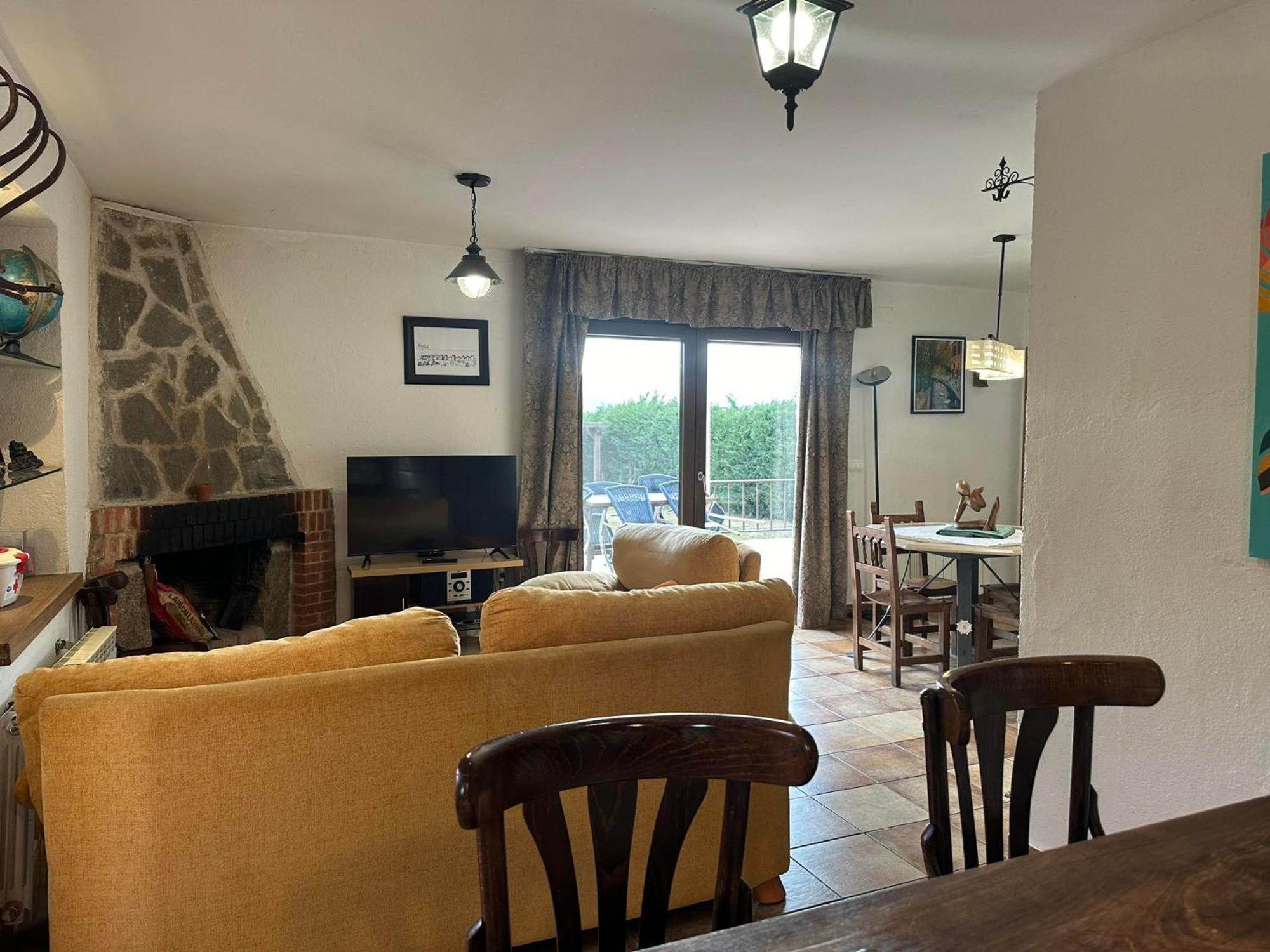 Vivienda De Uso Turistico El Nido Konuk evi La Serrada Dış mekan fotoğraf