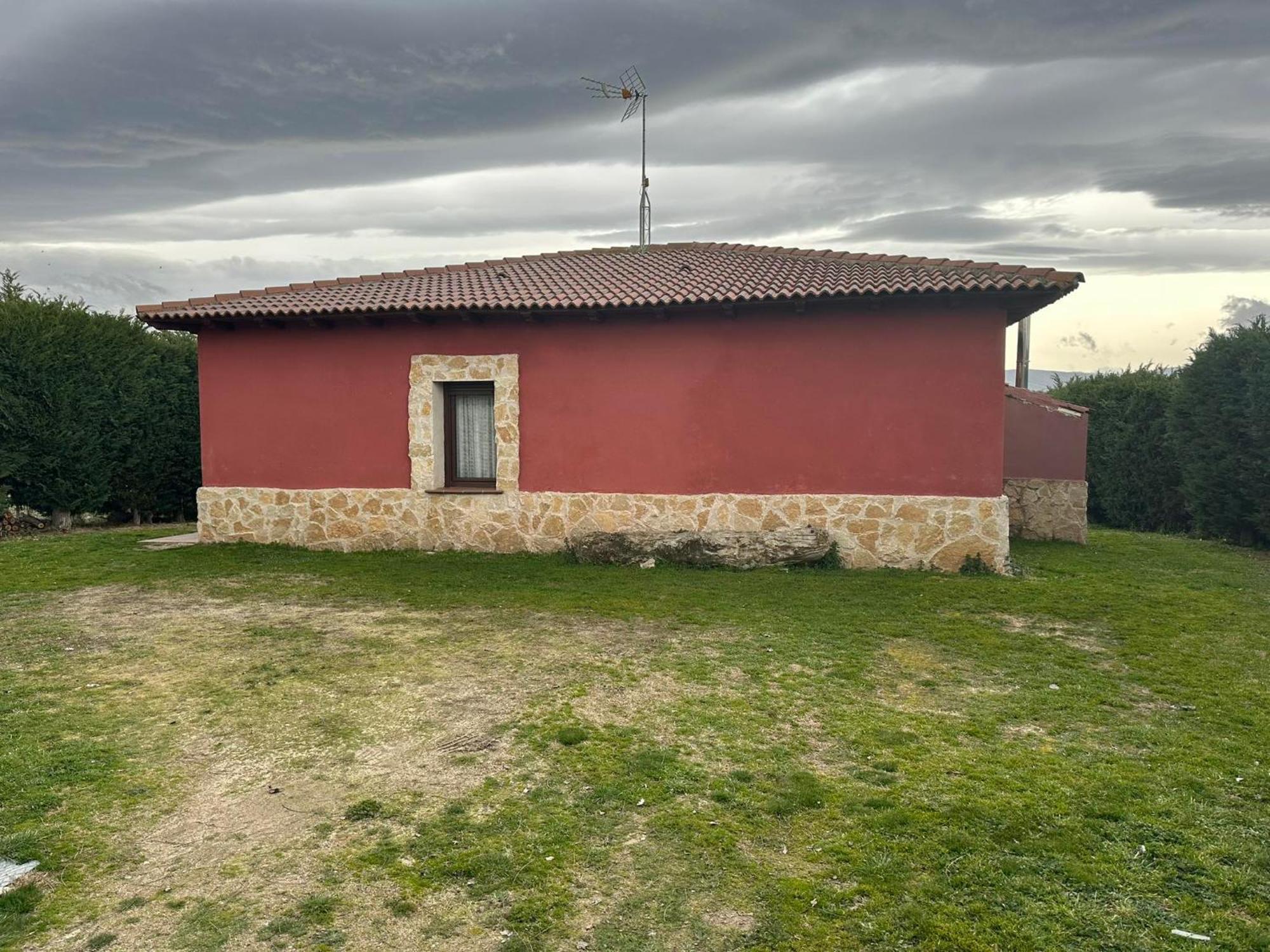 Vivienda De Uso Turistico El Nido Konuk evi La Serrada Dış mekan fotoğraf