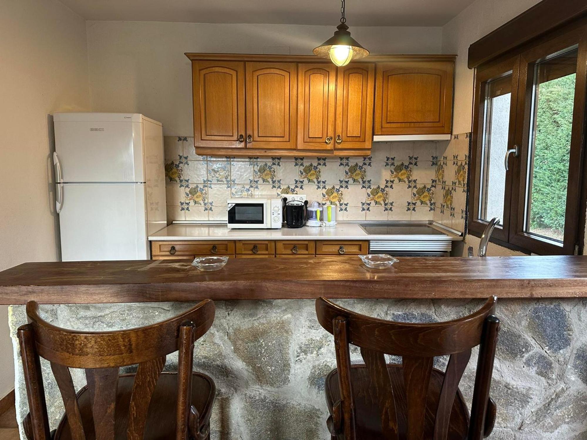 Vivienda De Uso Turistico El Nido Konuk evi La Serrada Dış mekan fotoğraf