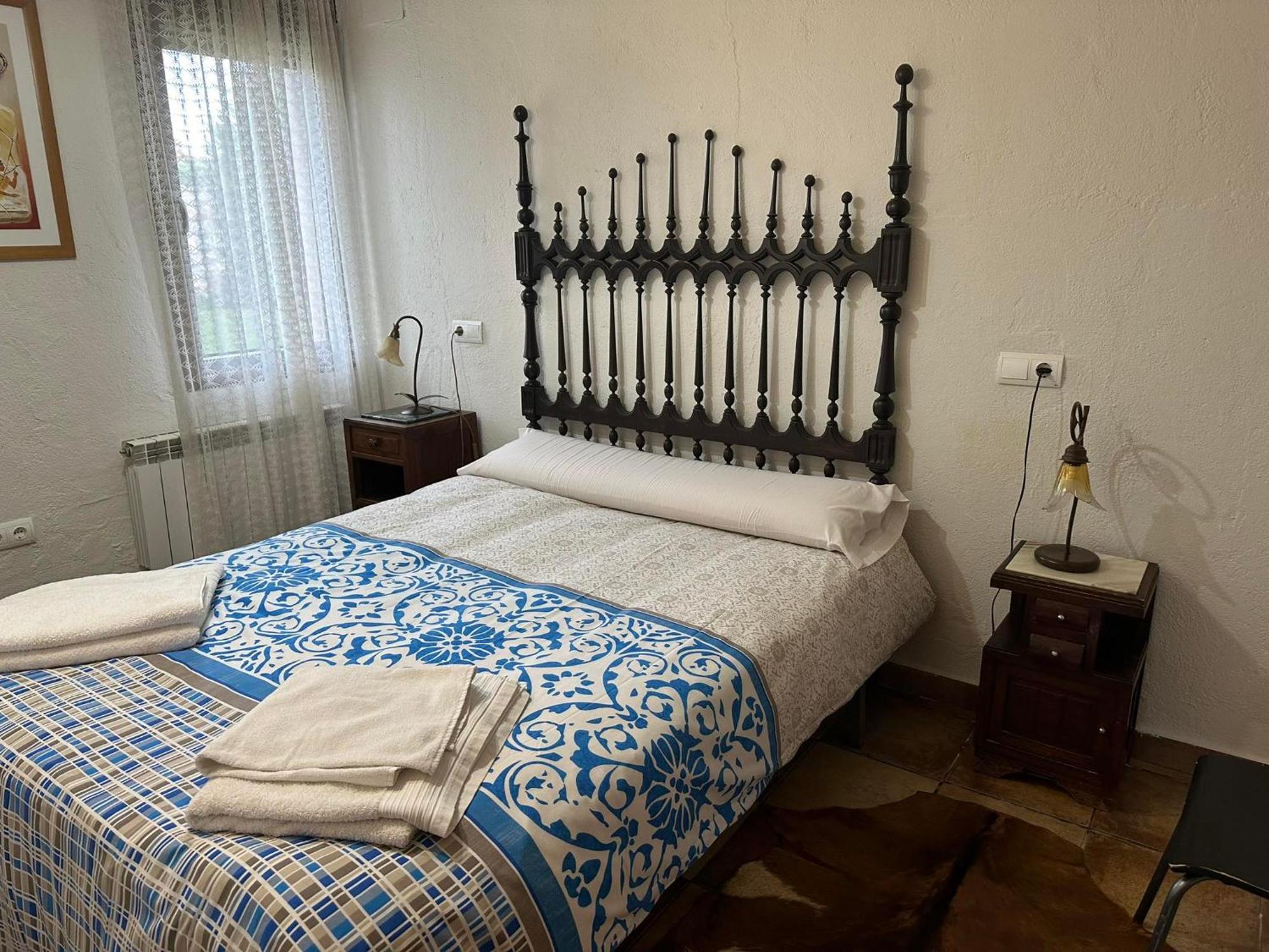 Vivienda De Uso Turistico El Nido Konuk evi La Serrada Dış mekan fotoğraf