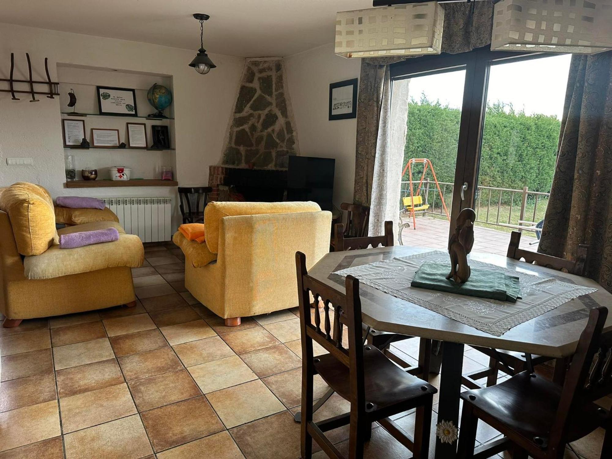 Vivienda De Uso Turistico El Nido Konuk evi La Serrada Dış mekan fotoğraf