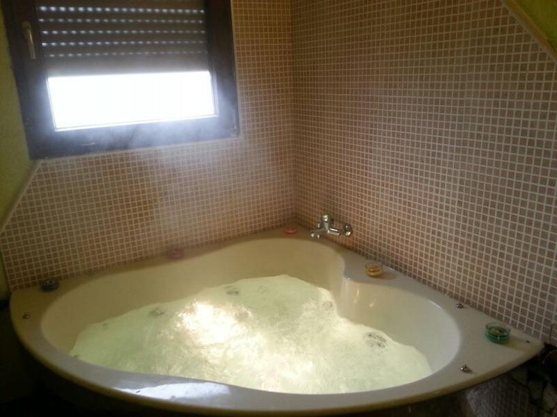 Vivienda De Uso Turistico El Nido Konuk evi La Serrada Dış mekan fotoğraf