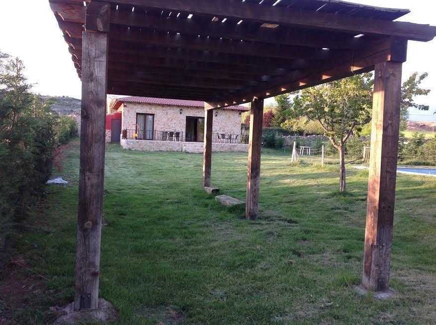 Vivienda De Uso Turistico El Nido Konuk evi La Serrada Dış mekan fotoğraf