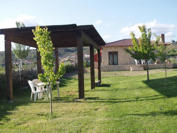 Vivienda De Uso Turistico El Nido Konuk evi La Serrada Dış mekan fotoğraf